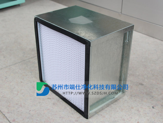 高效过滤器